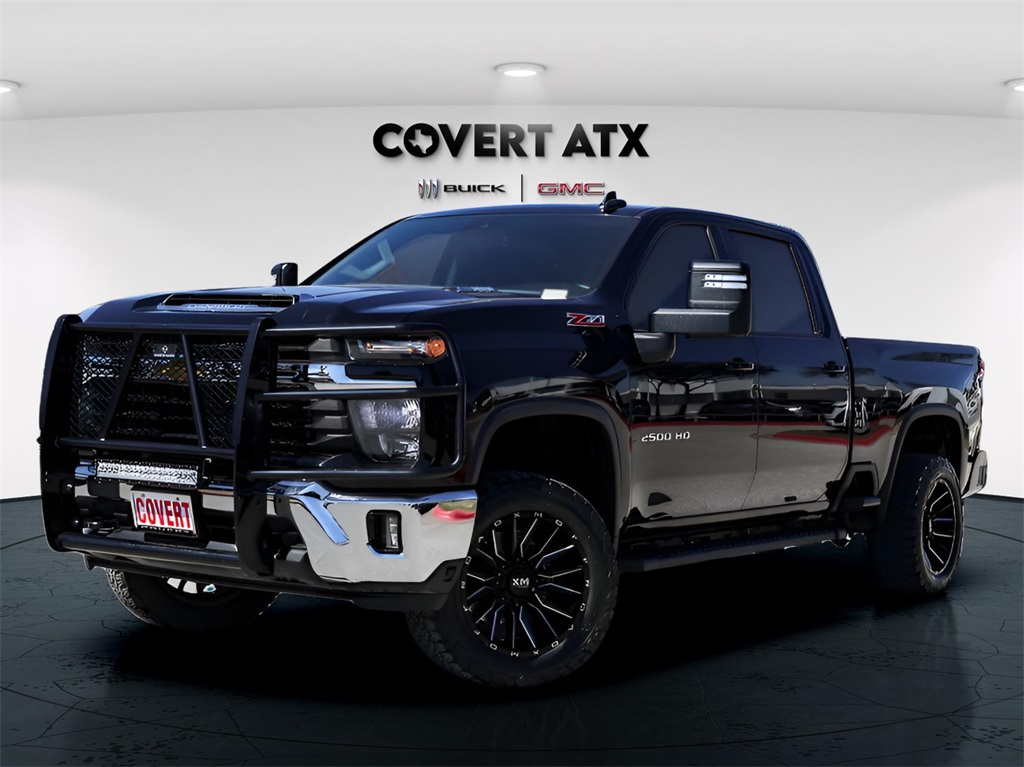 2024 Chevrolet Silverado 2500HD