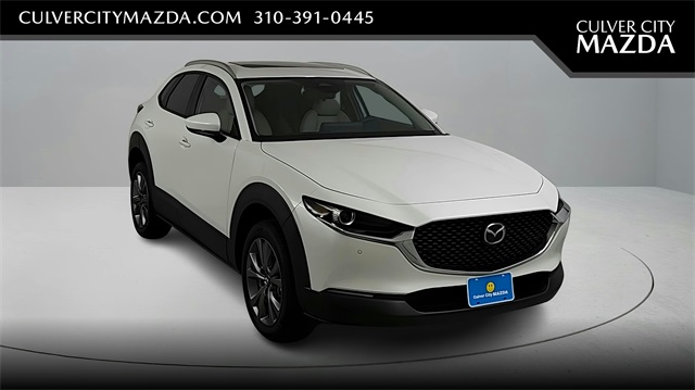 new 2026 Mazda CX-30 car, priced at $31,720