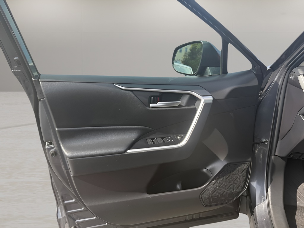 Used 2025 Toyota RAV4 SUV