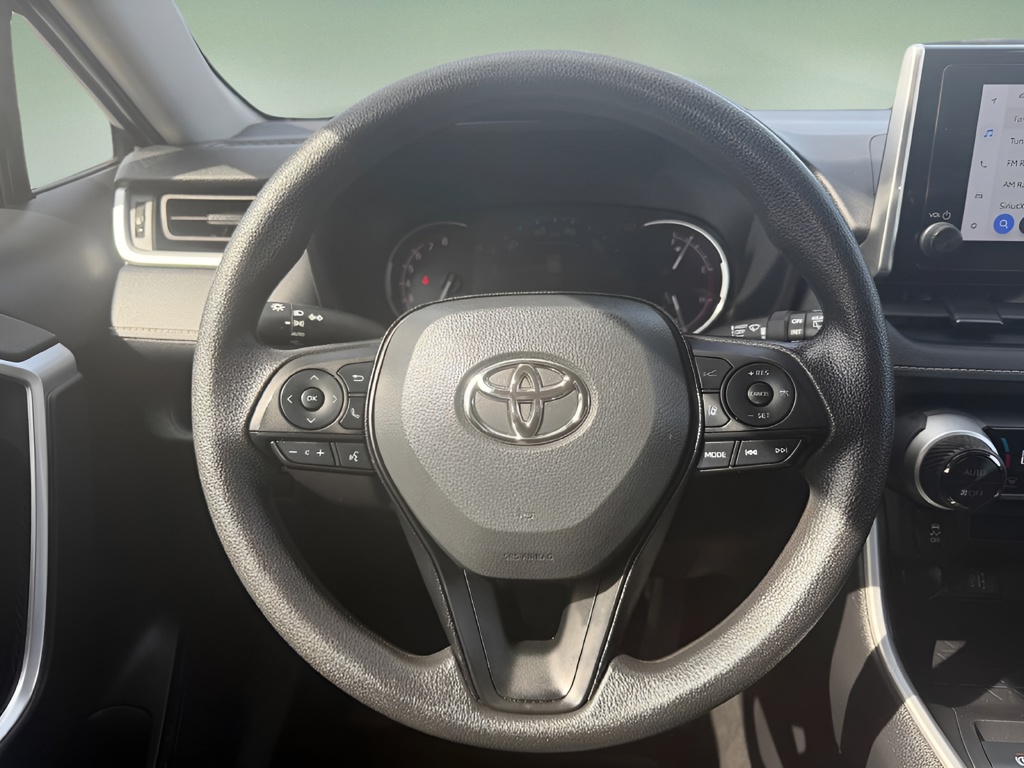 Used 2025 Toyota RAV4 SUV