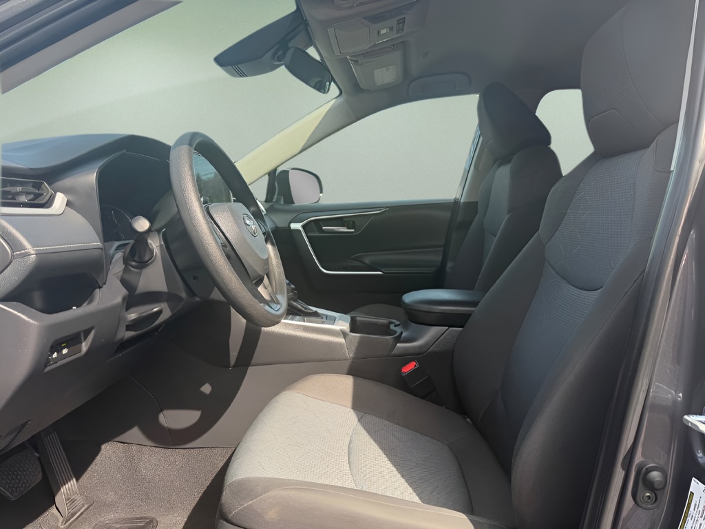 Used 2025 Toyota RAV4 SUV
