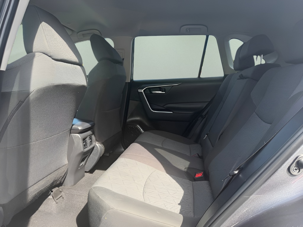 Used 2025 Toyota RAV4 SUV