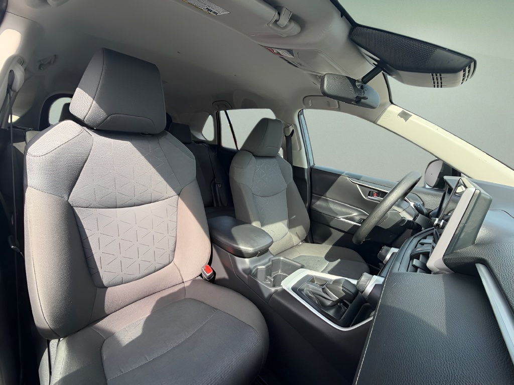 Used 2025 Toyota RAV4 SUV