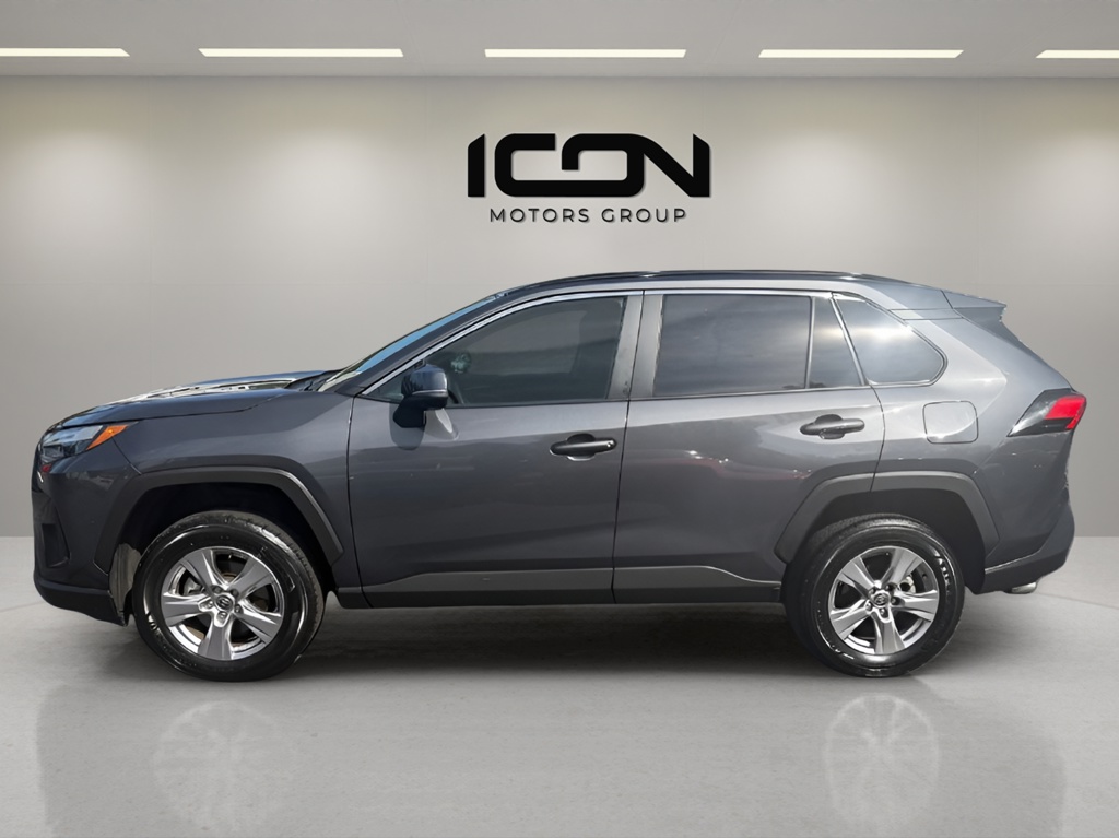 Used 2025 Toyota RAV4 SUV