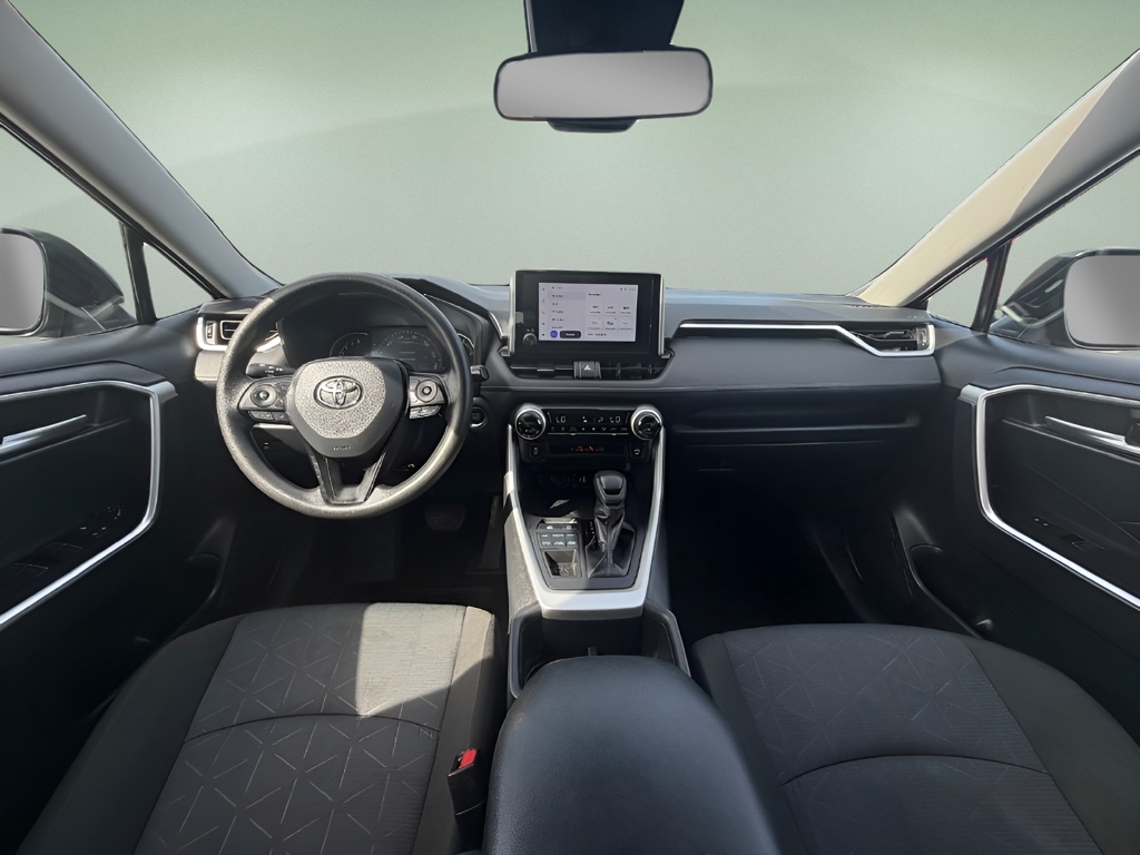 Used 2025 Toyota RAV4 SUV