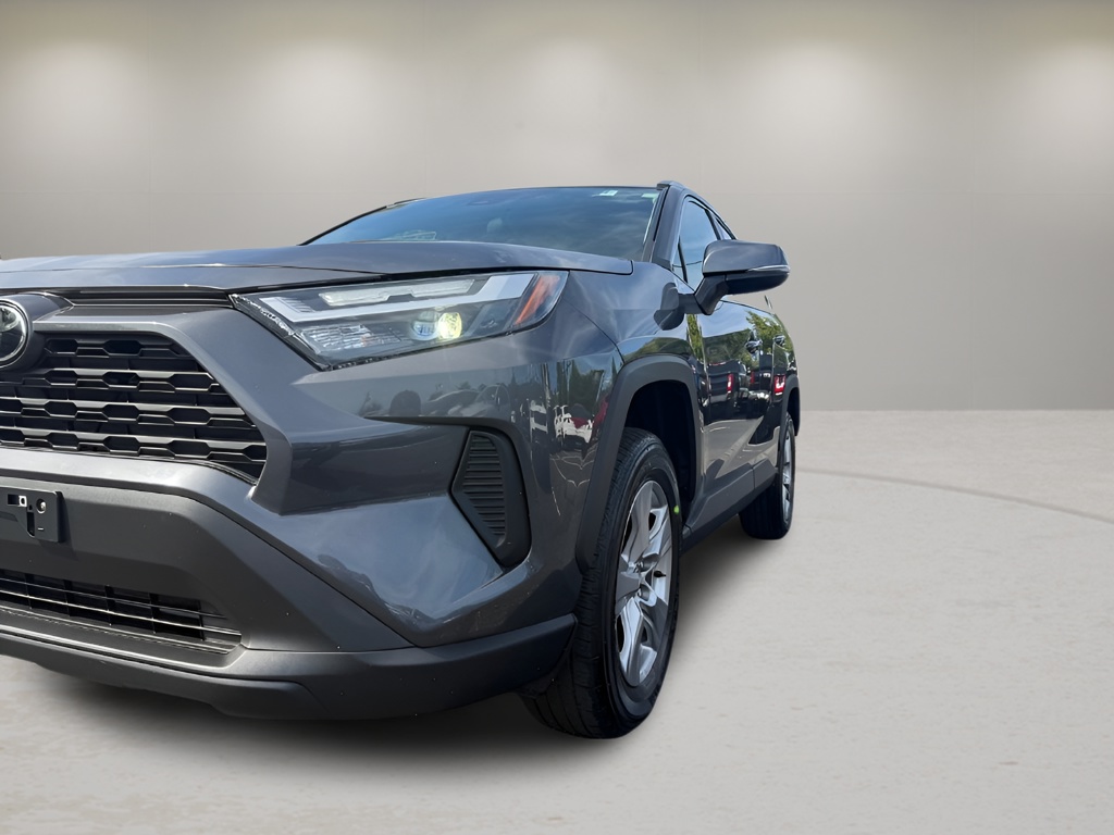 Used 2025 Toyota RAV4 SUV