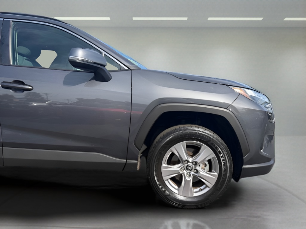 Used 2025 Toyota RAV4 SUV