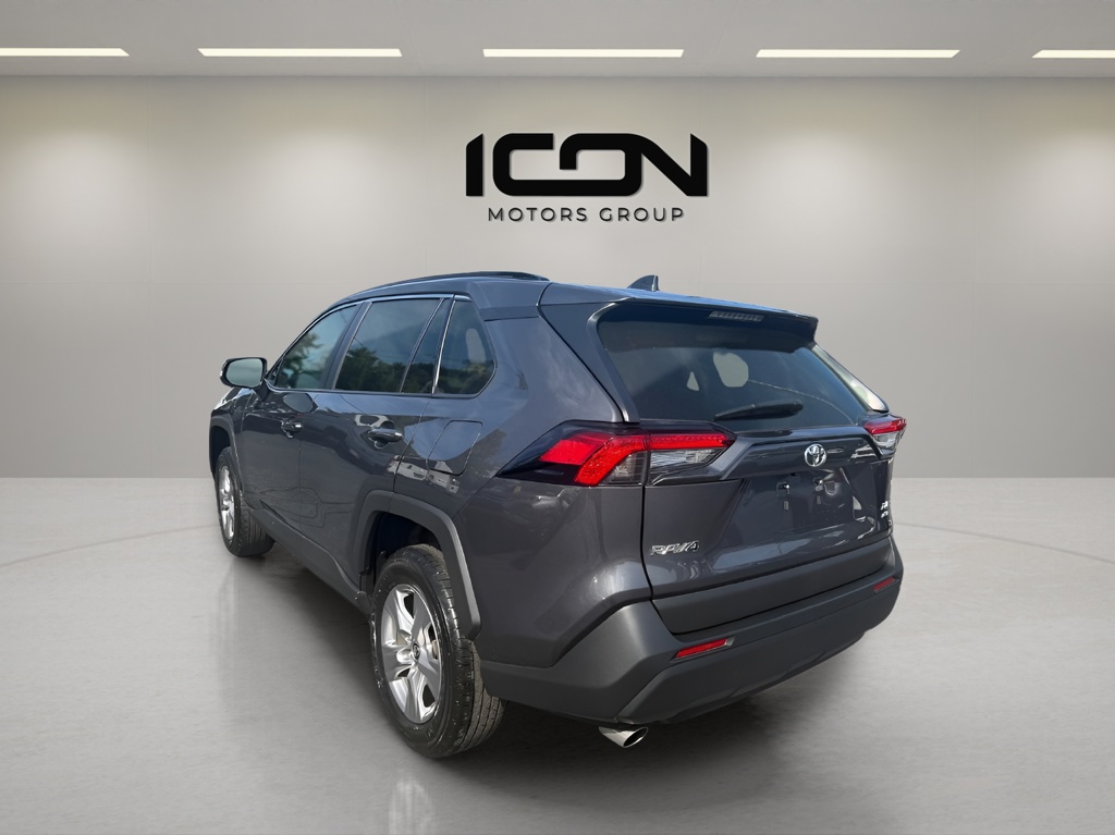 Used 2025 Toyota RAV4 SUV