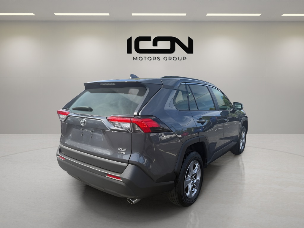 Used 2025 Toyota RAV4 SUV