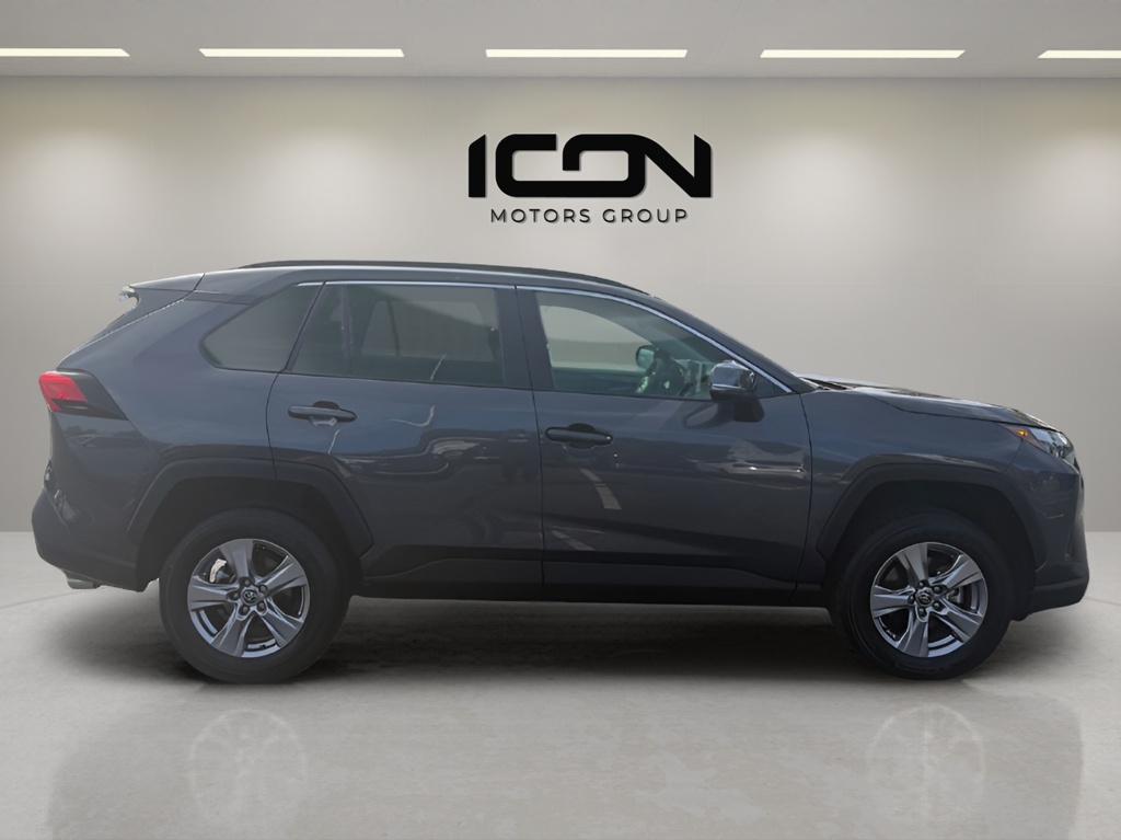 Used 2025 Toyota RAV4 SUV