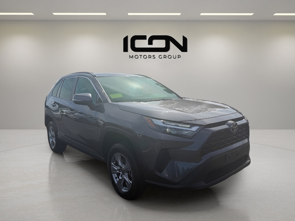 Used 2025 Toyota RAV4 SUV