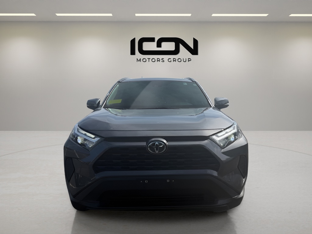 Used 2025 Toyota RAV4 SUV