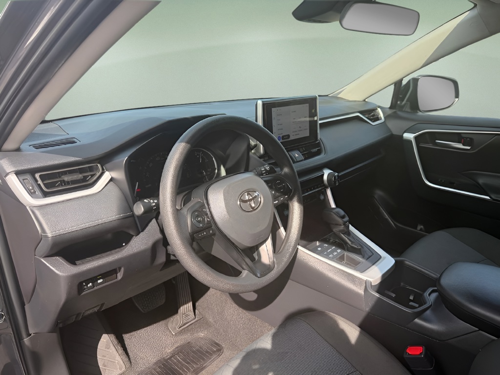 Used 2025 Toyota RAV4 SUV