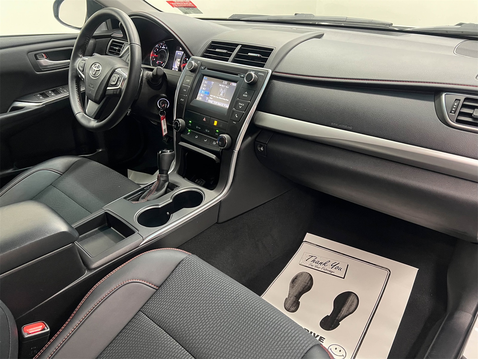 used 2016 Toyota Camry car, priced at $17,788