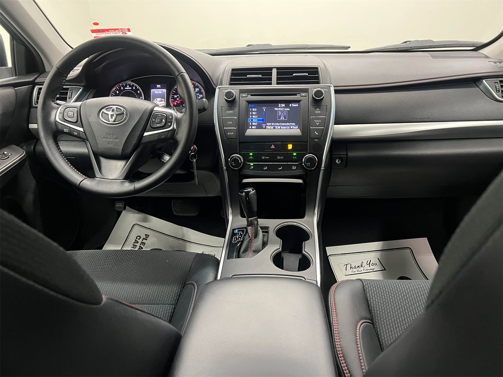 used 2016 Toyota Camry car, priced at $17,788
