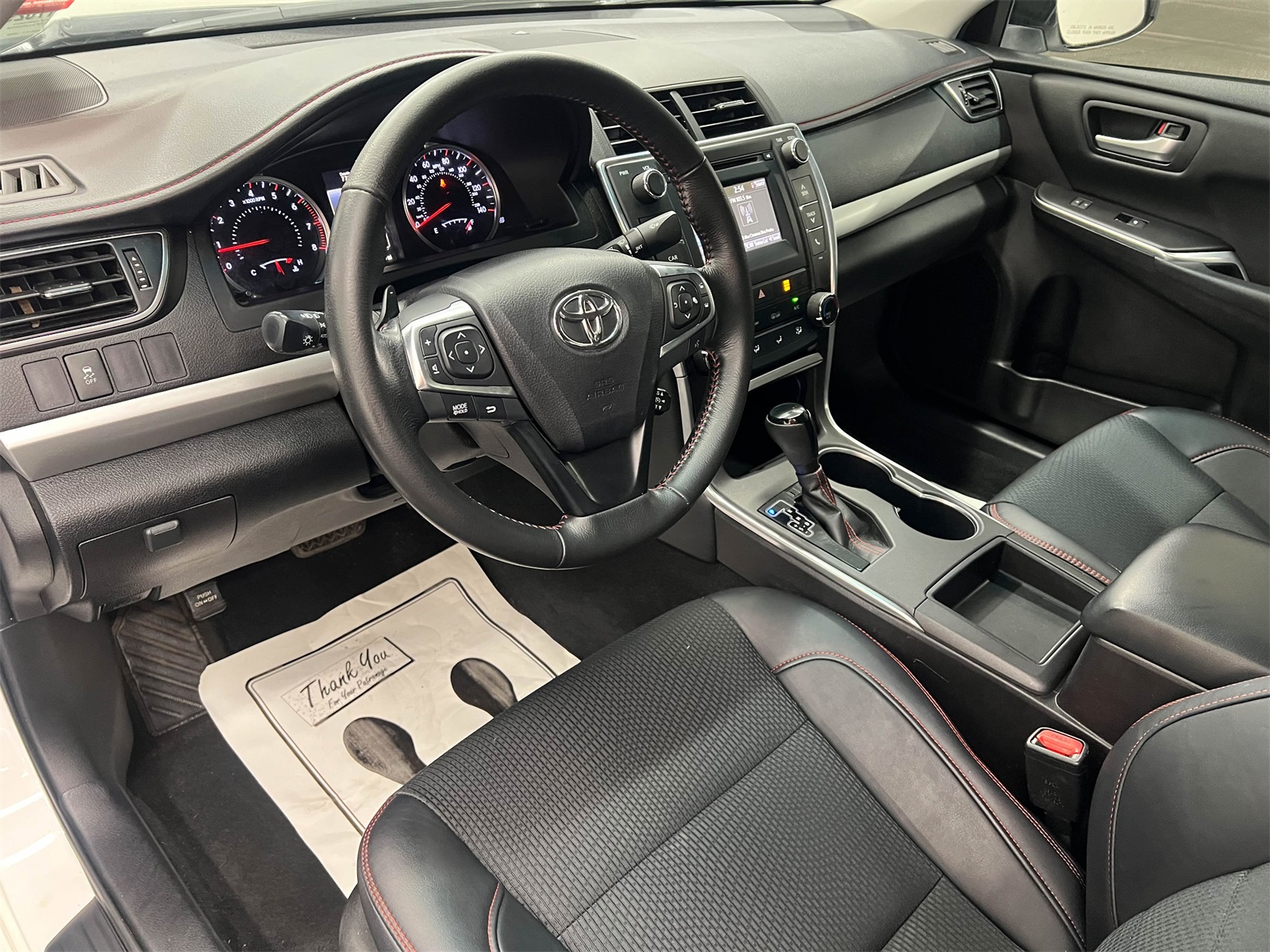 used 2016 Toyota Camry car, priced at $17,788