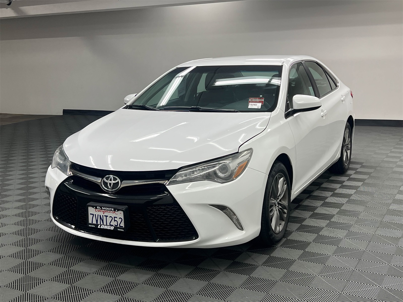 used 2016 Toyota Camry car, priced at $17,788