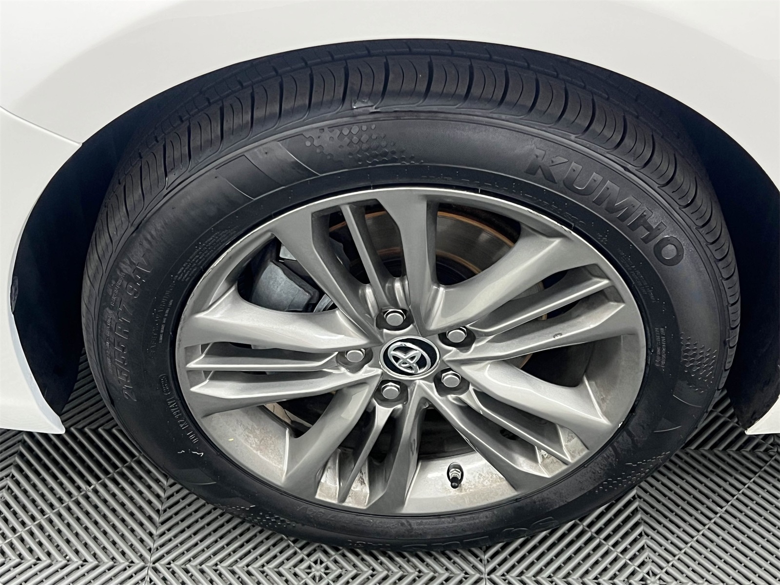 used 2016 Toyota Camry car, priced at $17,788