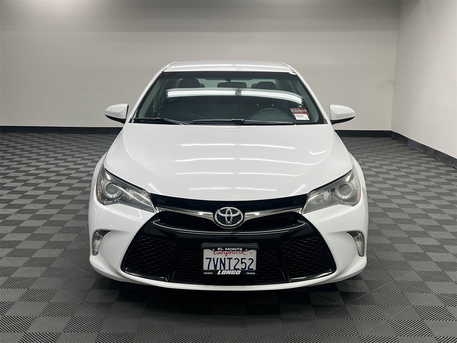 used 2016 Toyota Camry car, priced at $17,788