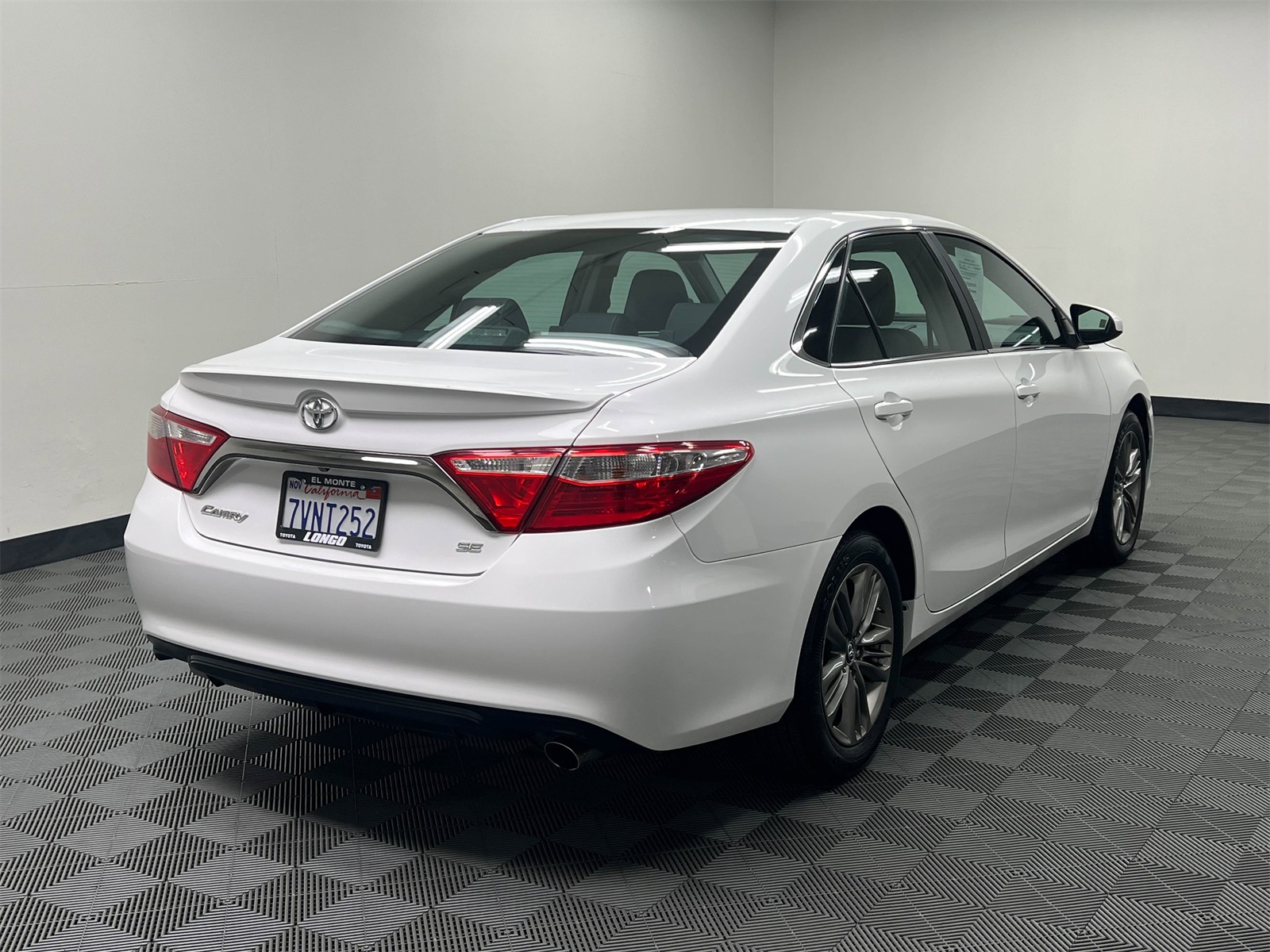 used 2016 Toyota Camry car, priced at $17,788
