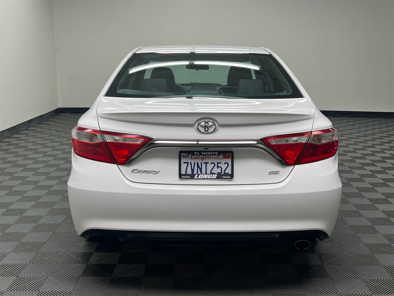used 2016 Toyota Camry car, priced at $17,788