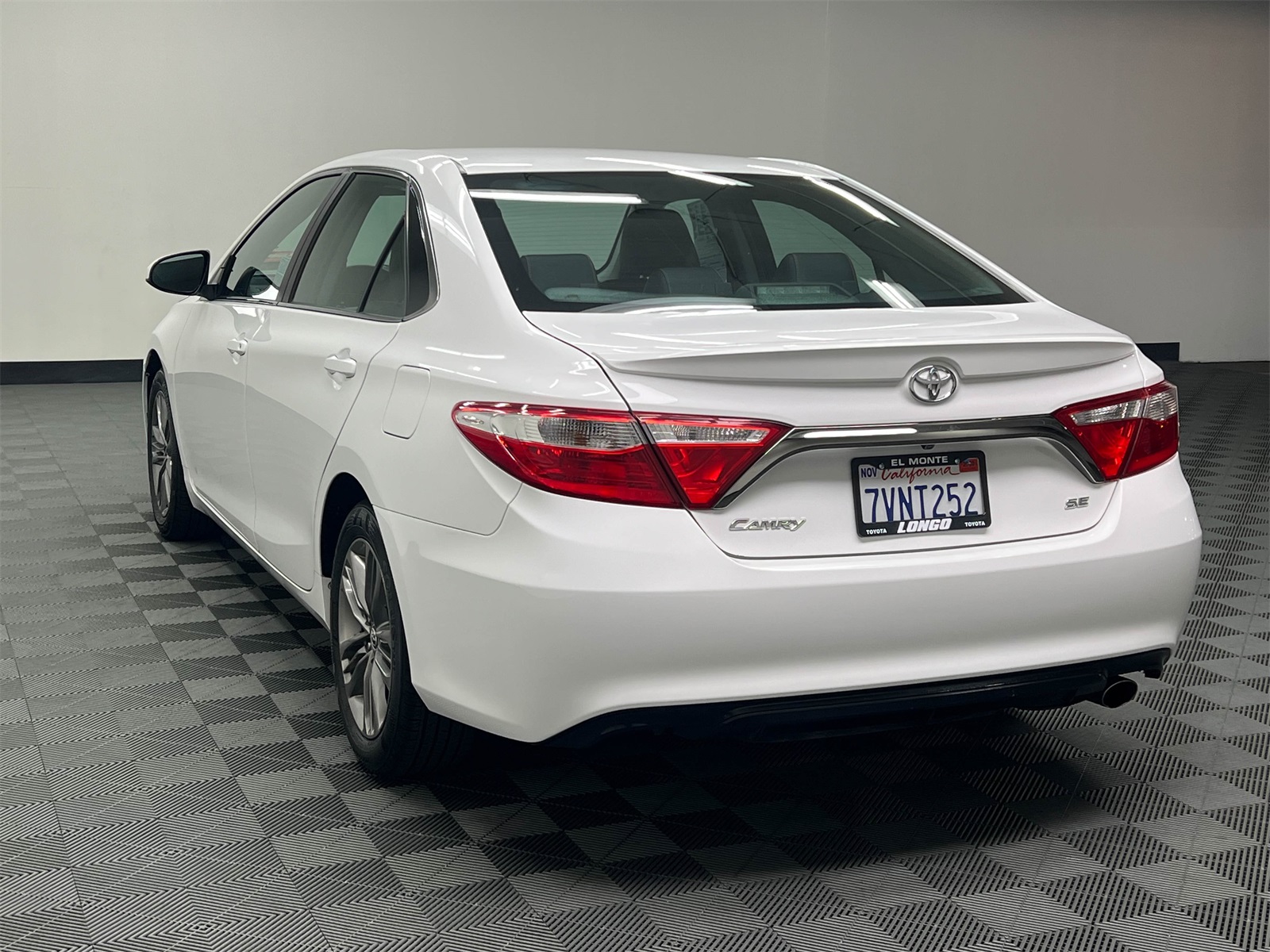 used 2016 Toyota Camry car, priced at $17,788