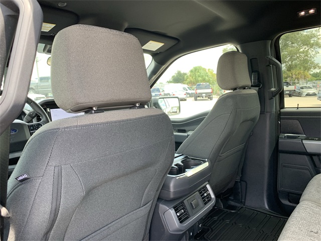 2025 Gray Ford F-150 XLT 4X4 Truck