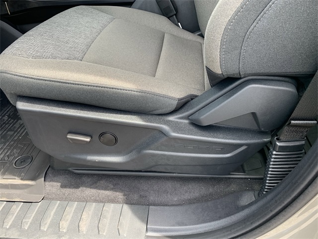 2025 Gray Ford F-150 XLT 4X4 Truck