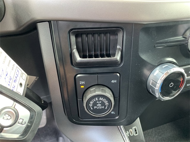 2025 Gray Ford F-150 XLT 4X4 Truck