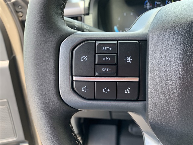 2025 Gray Ford F-150 XLT 4X4 Truck