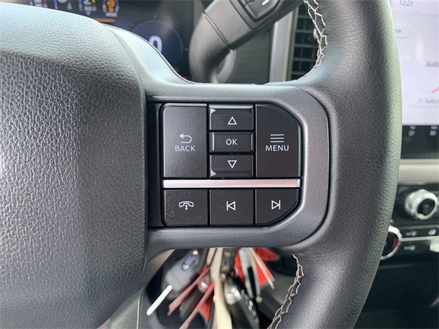 2025 Gray Ford F-150 XLT 4X4 Truck