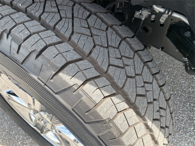 2025 Gray Ford F-150 XLT 4X4 Truck