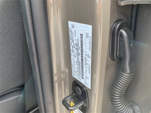 2025 Gray Ford F-150 XLT 4X4 Truck