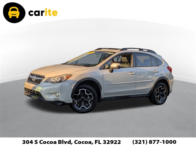 2015 Subaru XV Crosstrek Limited