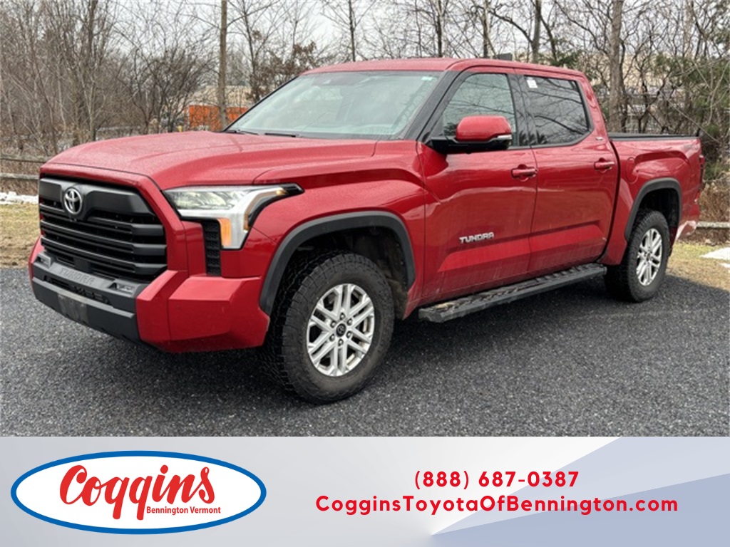 2022 Toyota Tundra SR5's photo