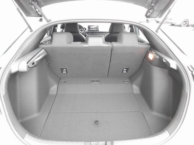 New 2026 Honda Civic Sport 4D Hatchback