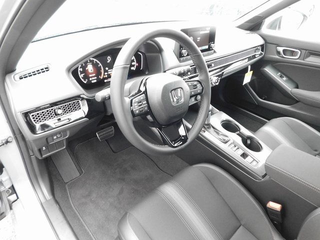 New 2026 Honda Civic Sport 4D Hatchback