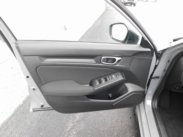 New 2026 Honda Civic Sport 4D Hatchback