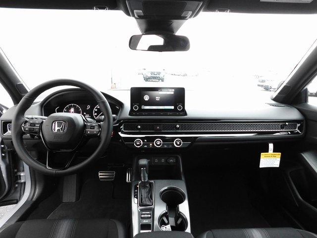 New 2026 Honda Civic Sport 4D Hatchback