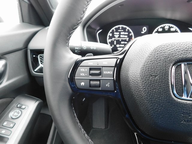 New 2026 Honda Civic Sport 4D Hatchback