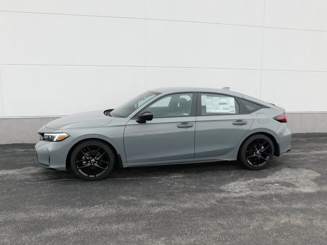 New 2026 Honda Civic Sport 4D Hatchback