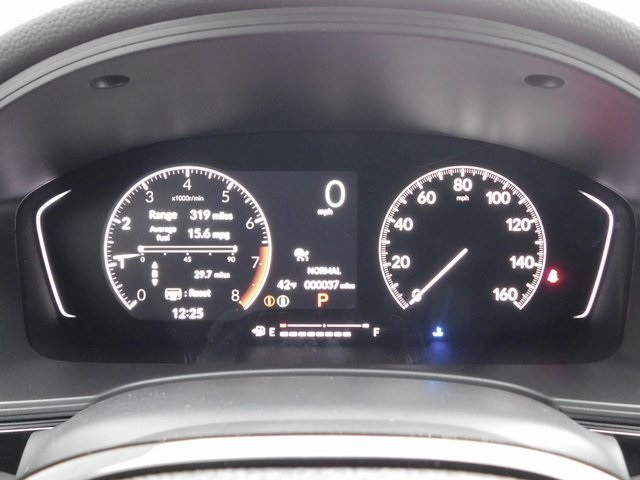 New 2026 Honda Civic Sport 4D Hatchback