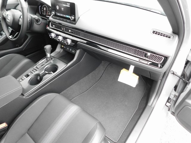 New 2026 Honda Civic Sport 4D Hatchback