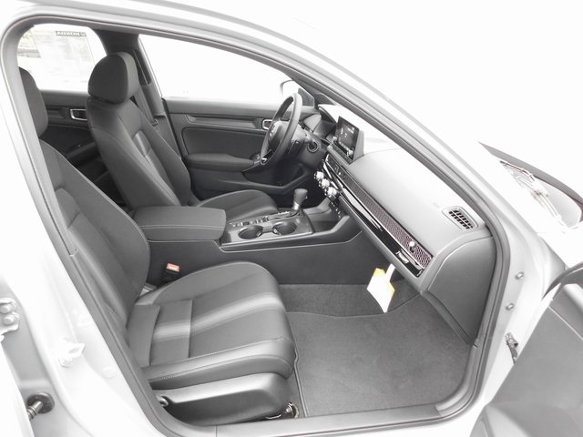 New 2026 Honda Civic Sport 4D Hatchback