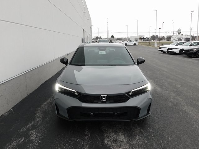 New 2026 Honda Civic Sport 4D Hatchback