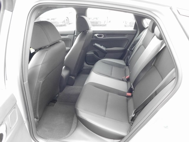 New 2026 Honda Civic Sport 4D Hatchback