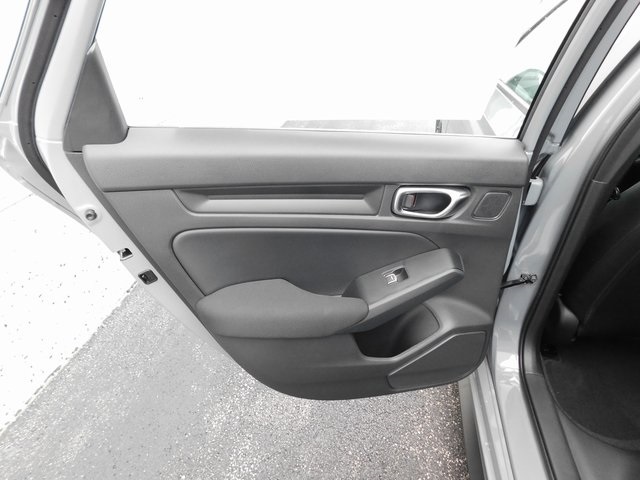 New 2026 Honda Civic Sport 4D Hatchback