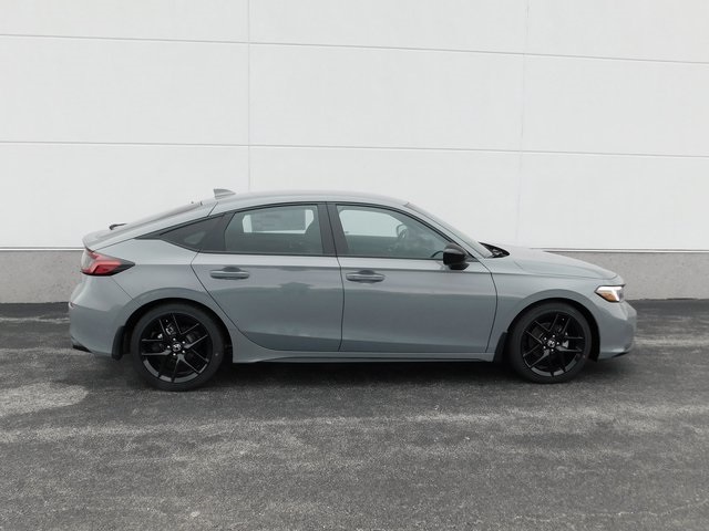 New 2026 Honda Civic Sport 4D Hatchback