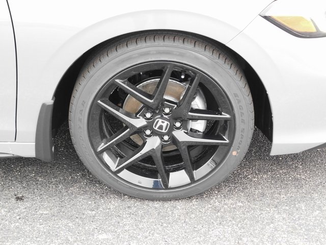 New 2026 Honda Civic Sport 4D Hatchback