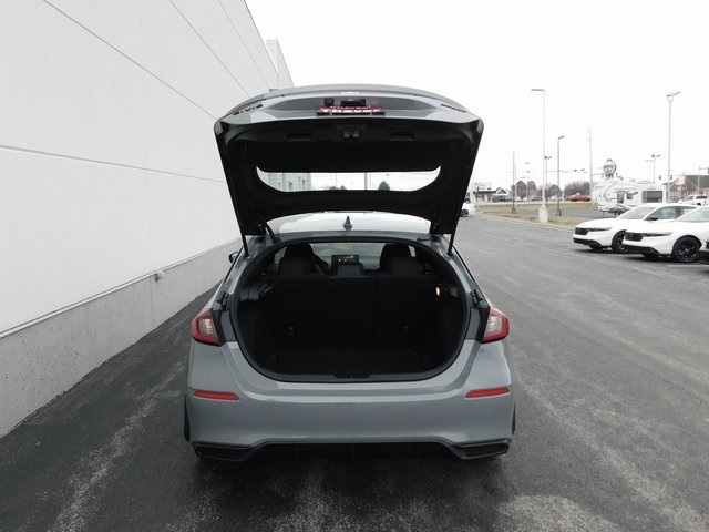 New 2026 Honda Civic Sport 4D Hatchback